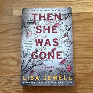 Then She Was Gone by Lisa Jewell